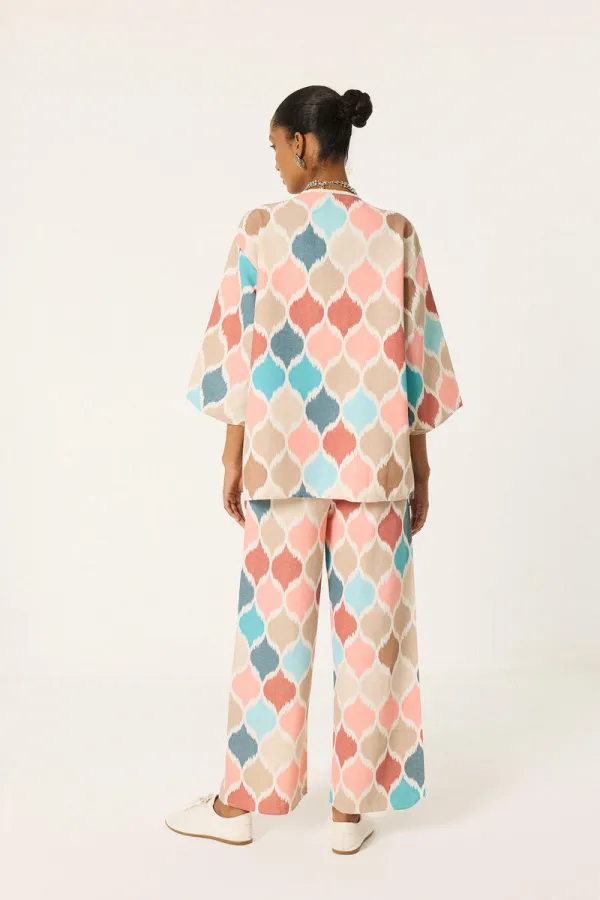 BASKILI KETEN DOKULU TAKIM