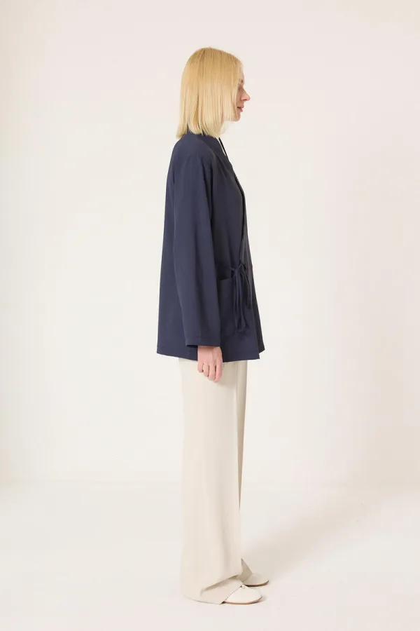 KIMONO À DOUBLE RENFORT