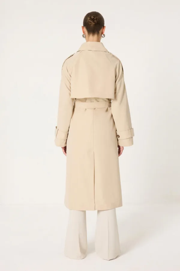 TRENCH À POCHES