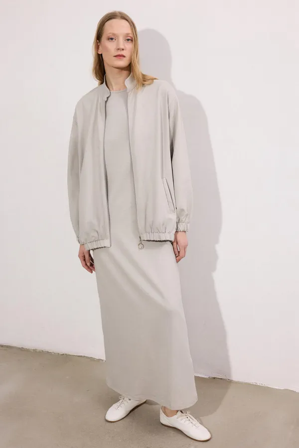 ENSEMBLE VESTE, GILET ET PULL