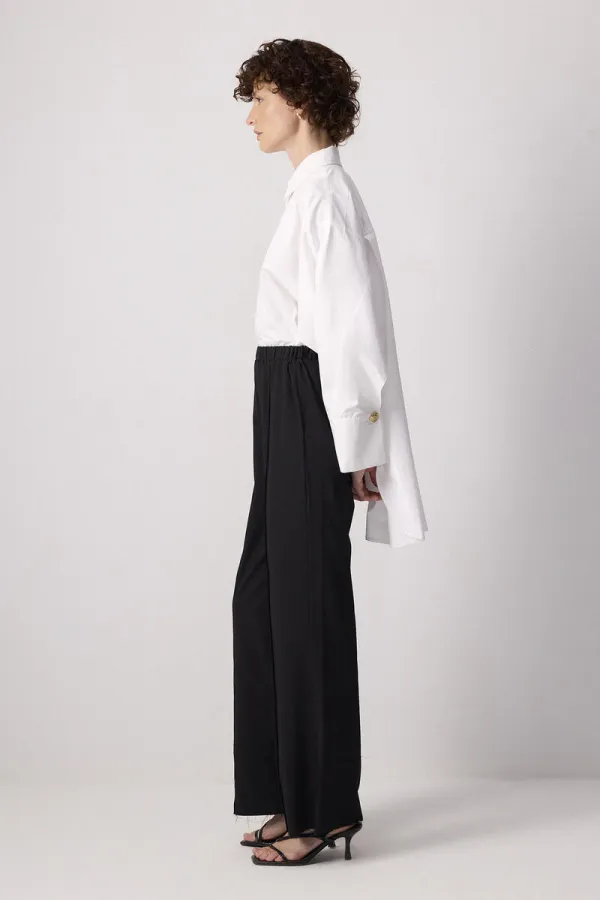 NERVÜRLÜ VİSKON PANTOLON