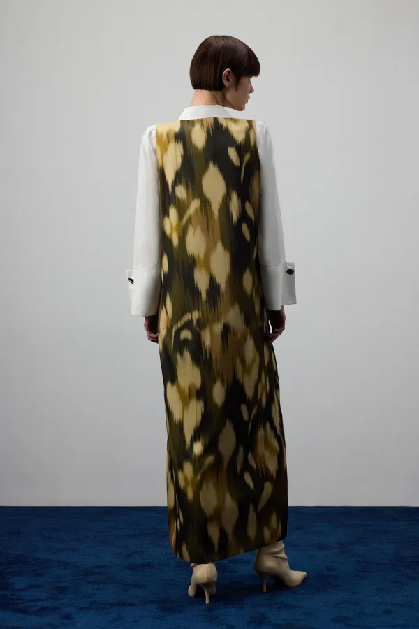 ABSTRACT DESEN TRİKO JİLE