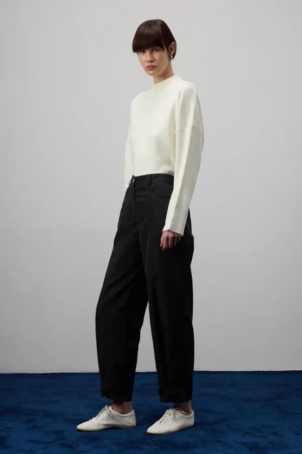 PARAŞÜT KUMAŞ PANTOLON