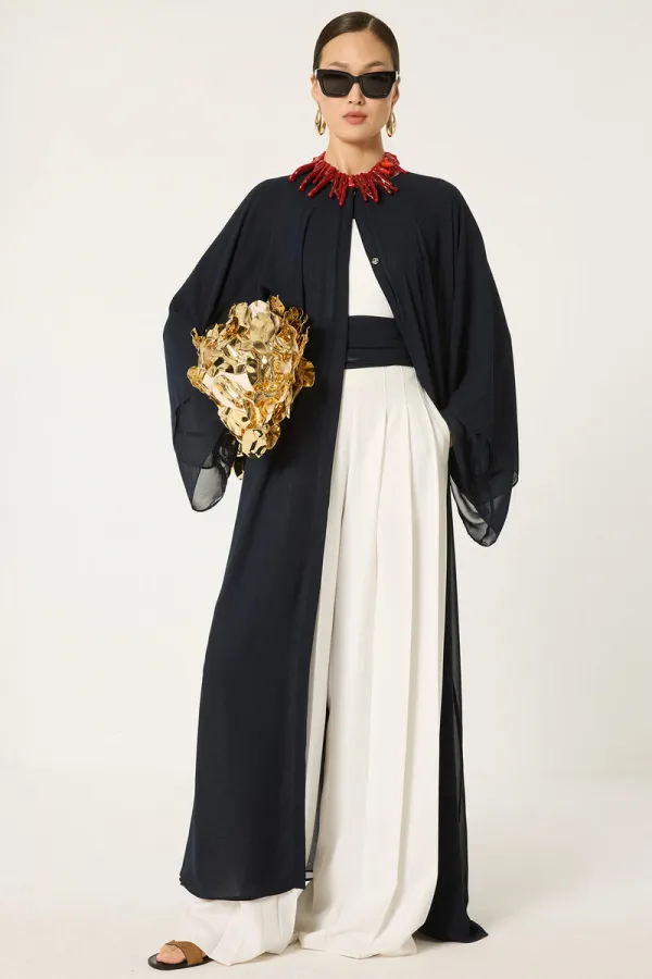 ROBE SURDIMENSIONNÉE
