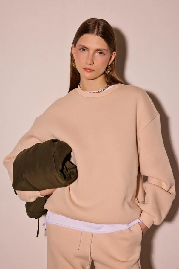 OVERSIZE SWEATSHIRT