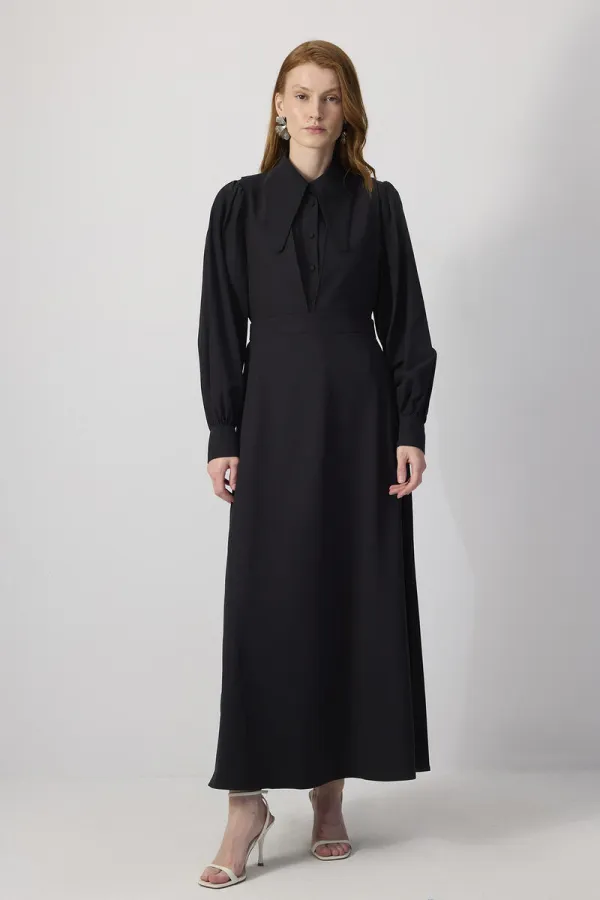 PİLE DETAYLI KREP JİLE