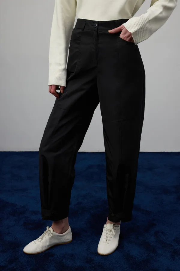 PARAŞÜT KUMAŞ PANTOLON