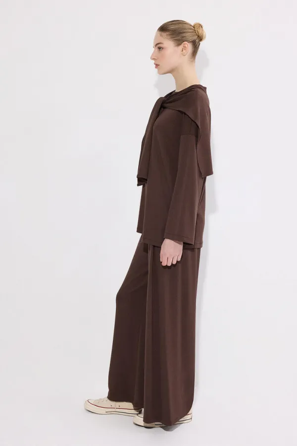 MODAL TUNİK PANTOLON TAKIM