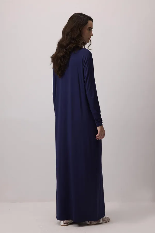 BASIC VISCOSE DRESS BASIC VISCOSE DRESS