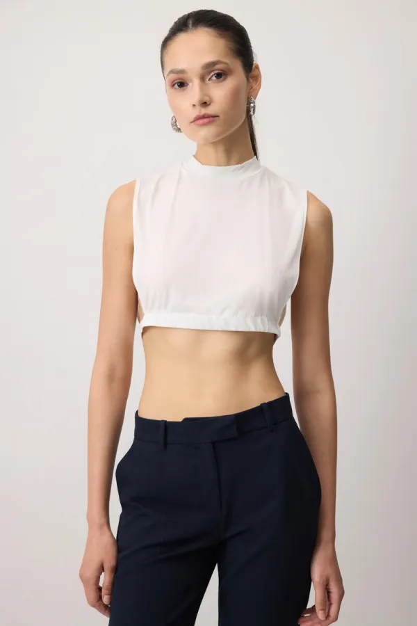 KNITTED SHORT UNDERWEAR