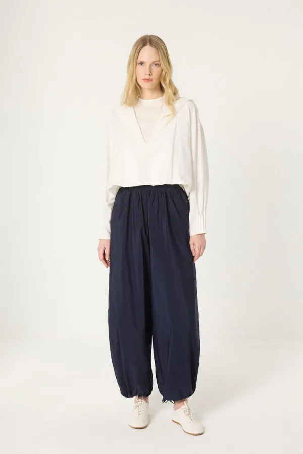 KUPRA SHALVAR TROUSERS