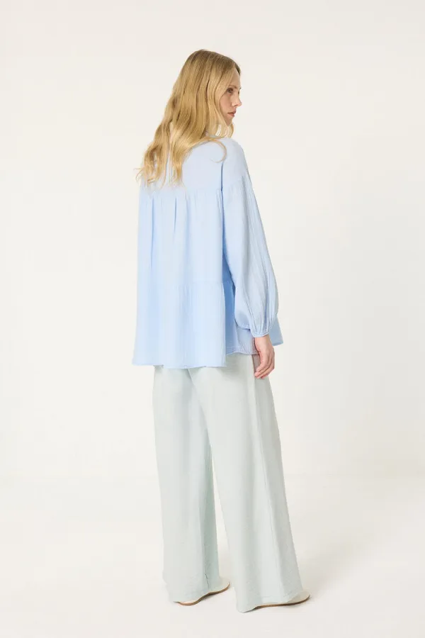 MUSLIN SHIRT