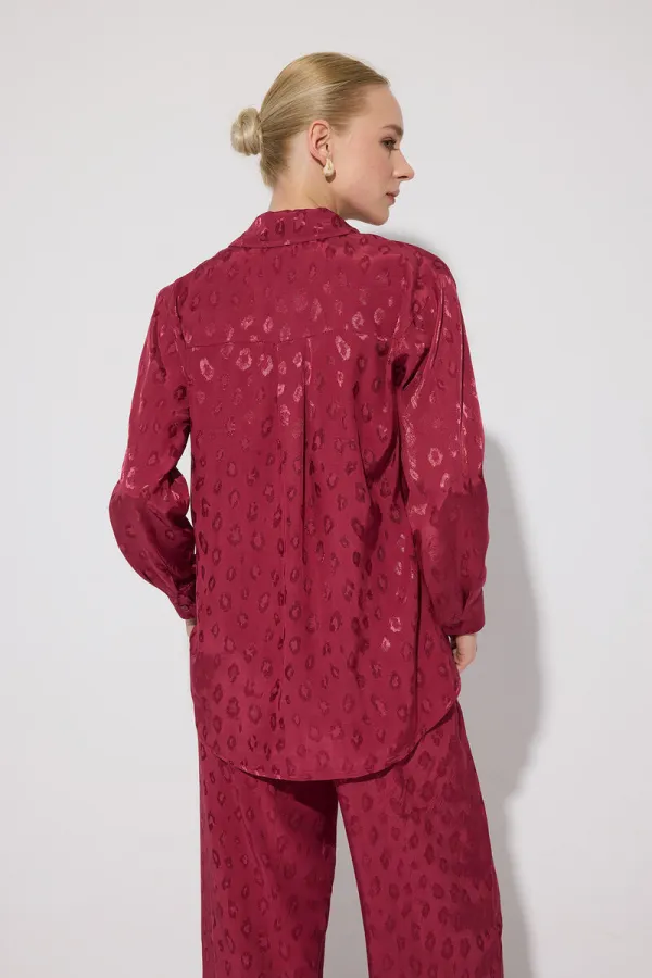 JACQUARD SHIRT JACQUARD SHIRT