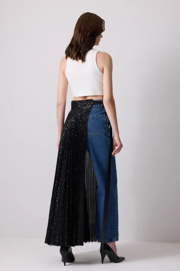 SOUS-VÊTEMENT BASIQUE EN MAILLE CÔTELÉE 100% COTON