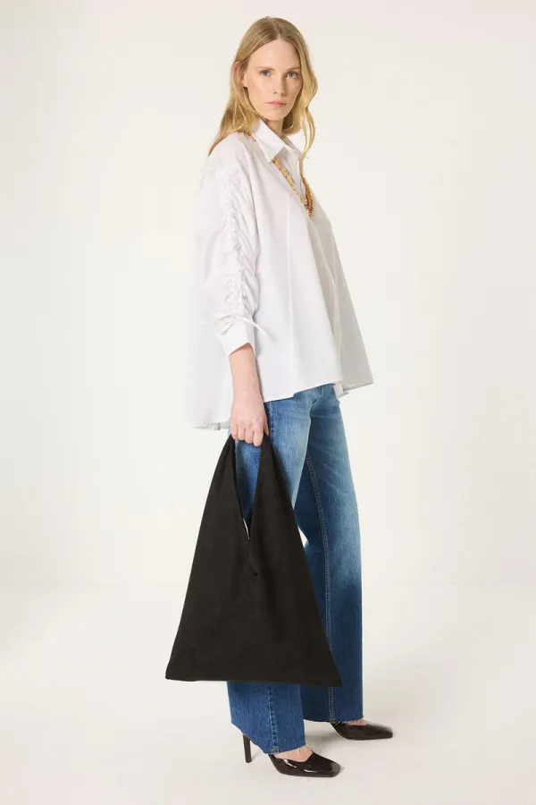 TRIANGLE BAG