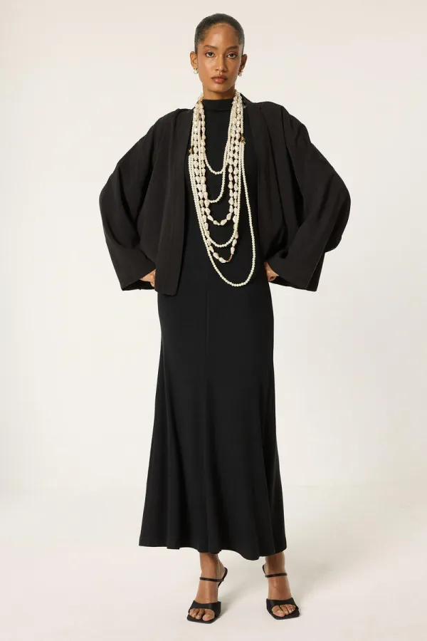 KİMONO ELBİSE TAKIM