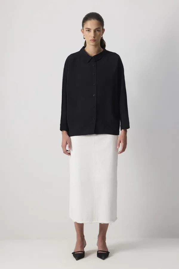 CHEMISE SURDIMENSIONNÉE