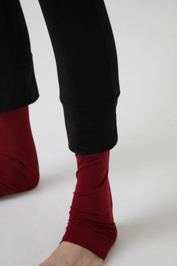 BLOK RENKLİ TAYT MAYO