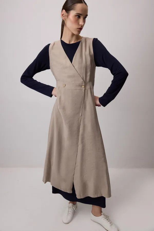 KRUVAZE PİLELİ JİLE