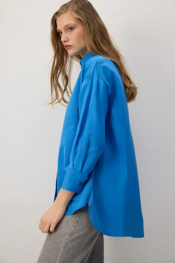 CEPLİ BASIC GÖMLEK