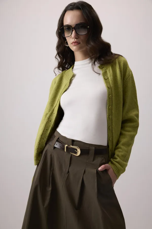 BASIC UZUN KOLLU VİSKON BODY