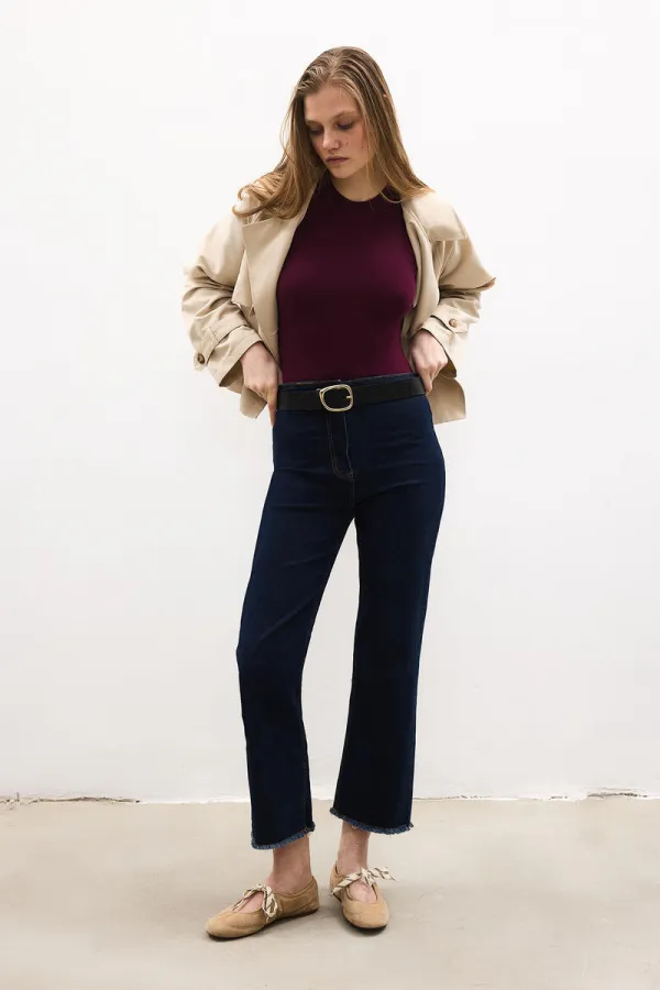 BODY À BOUTONS-PRESSION