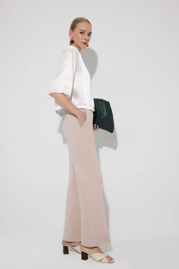 YIRTMAÇLI SCUBA PANTOLON