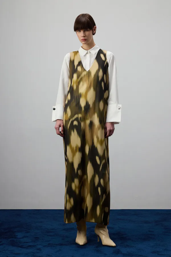 ABSTRACT DESEN TRİKO JİLE