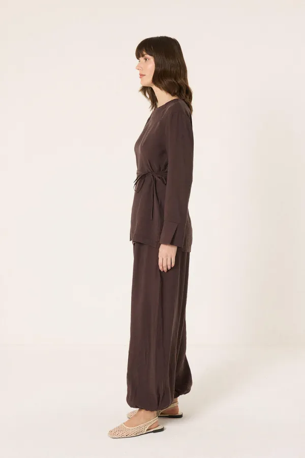 ENSEMBLE 2 PIÈCES MODAL MIXTE