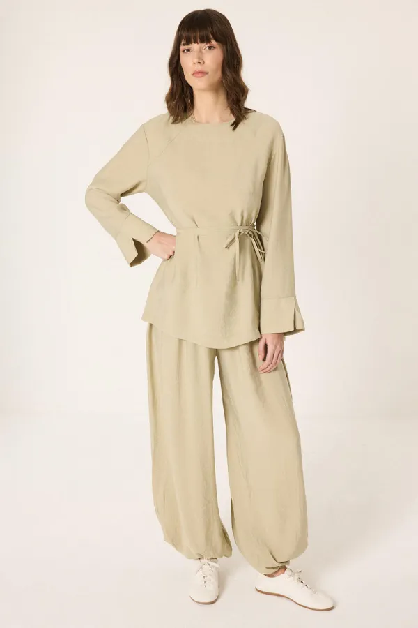 ENSEMBLE 2 PIÈCES MODAL MIXTE