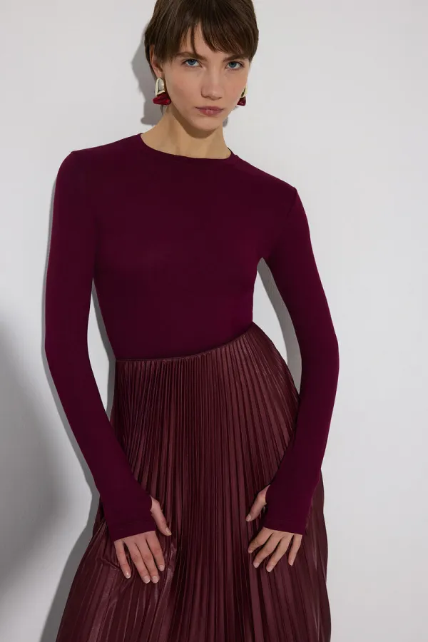 BASIC UZUN KOLLU BODY