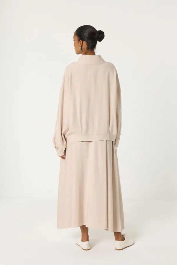 DÖKÜMLÜ KUPRA CEKET ETEK TAKIM