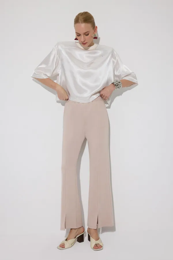 YIRTMAÇLI SCUBA PANTOLON