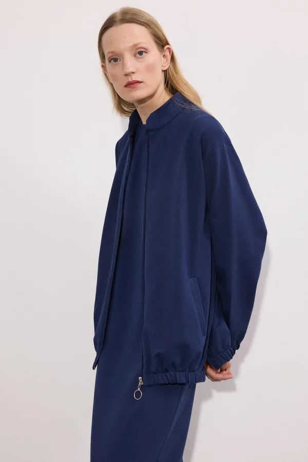 ENSEMBLE VESTE, GILET ET PULL