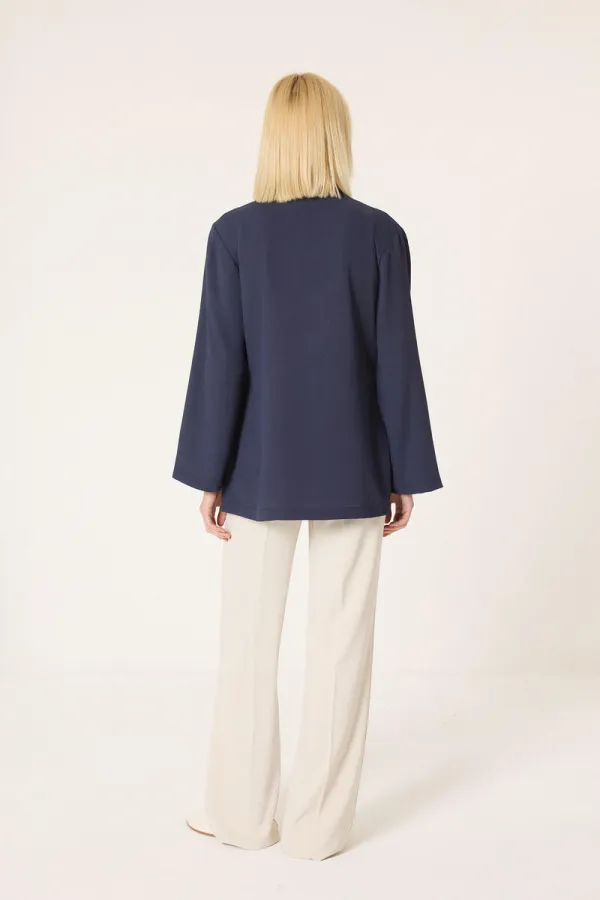 KIMONO À DOUBLE RENFORT