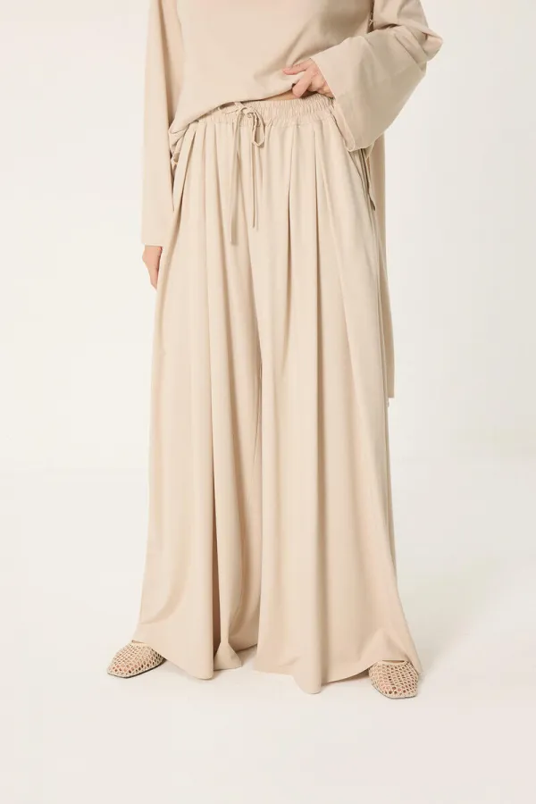 Ensemble 2 pièces à col châle