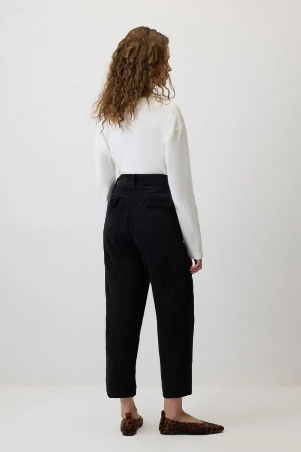 FİTİLLİ KADİFE PANTOLON