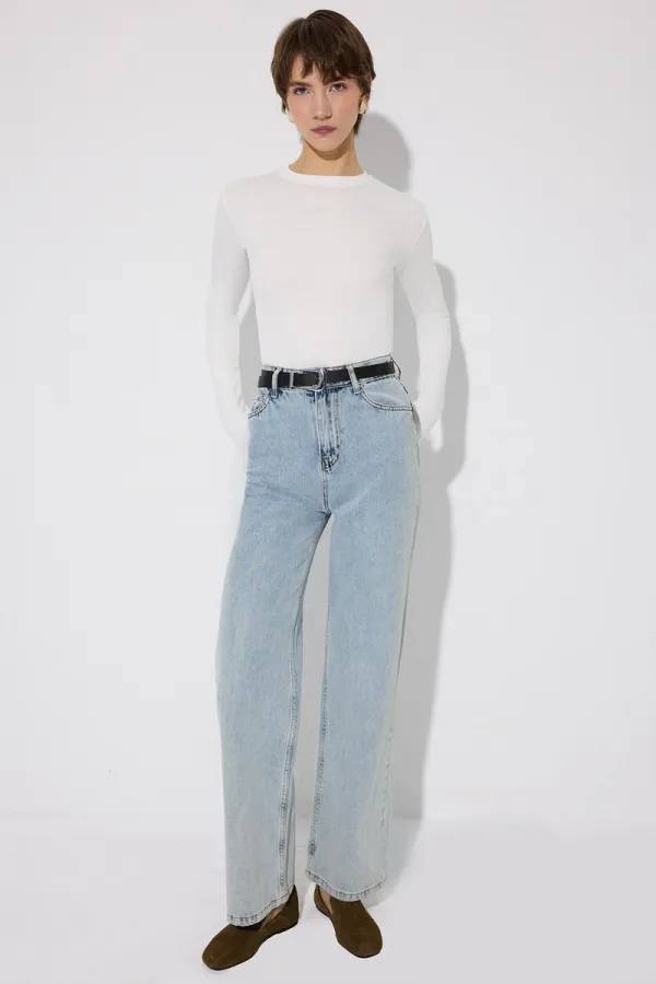 BASIC UZUN KOLLU BODY