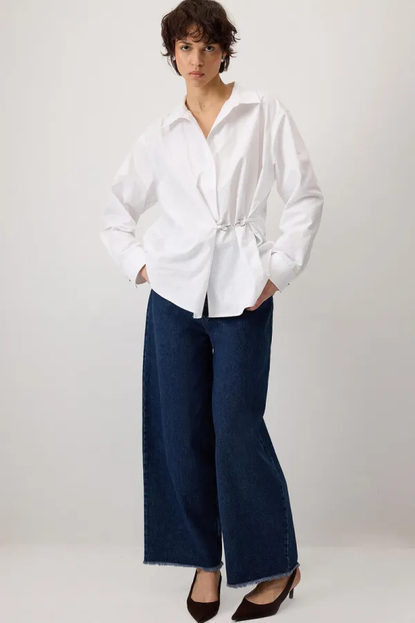 BALLOON FIT DENIM PANTS BALLOON FIT DENIM PANTS