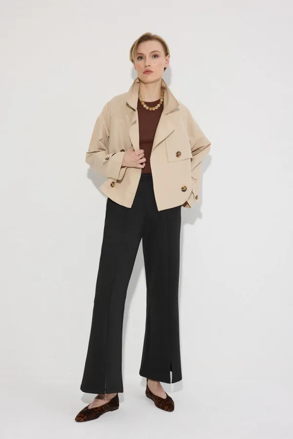 YIRTMAÇLI SCUBA PANTOLON