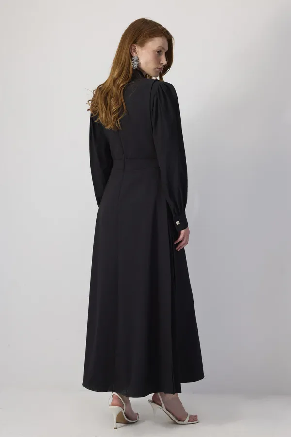 PİLE DETAYLI KREP JİLE