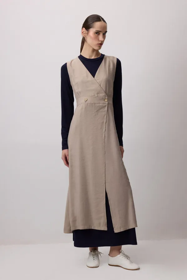 KRUVAZE PİLELİ JİLE