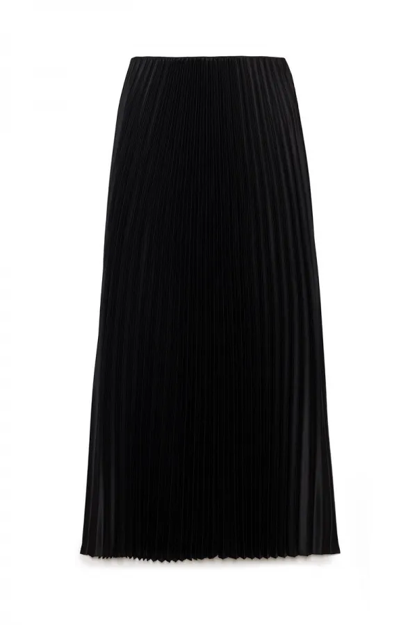 JUPE PLISSÉE