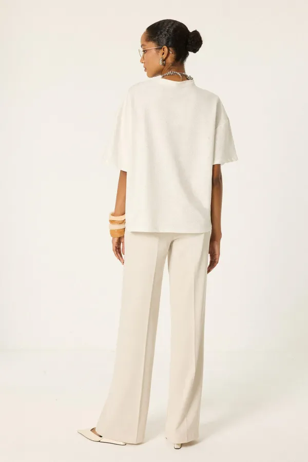 SİMLİ BASIC TSHIRT