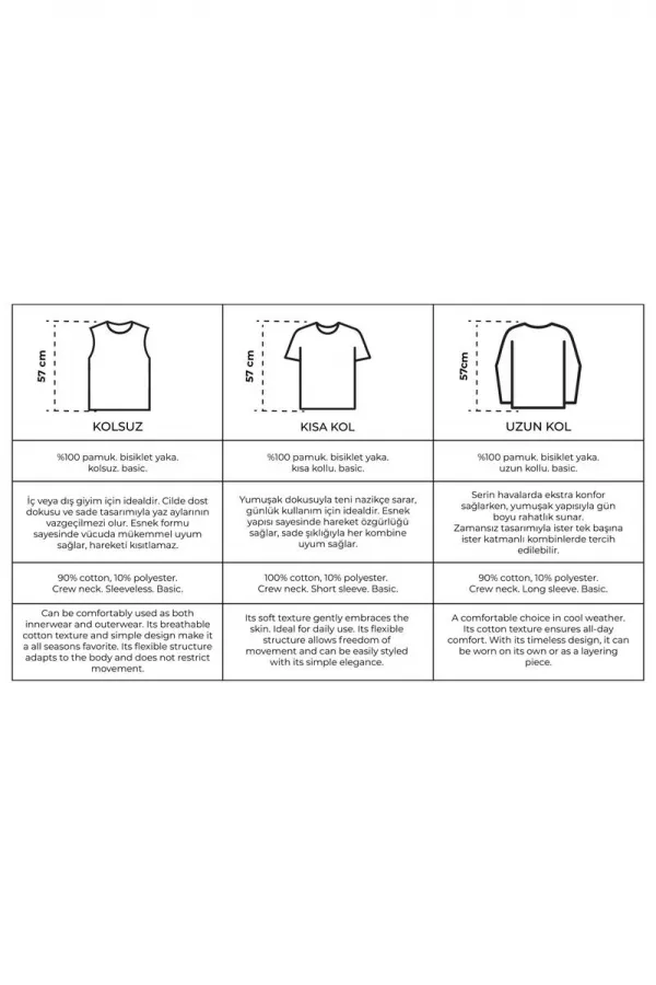 3-PACK T-SHIRTS 3-PACK T-SHIRTS