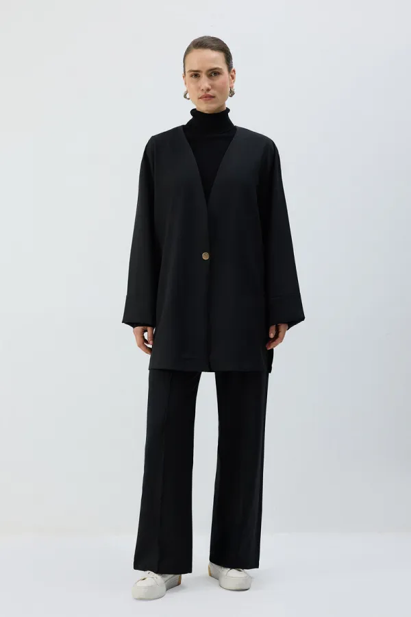 DOUBLE-PACKED CUFFS JACKET DOUBLE-PACKED CUFFS JACKET