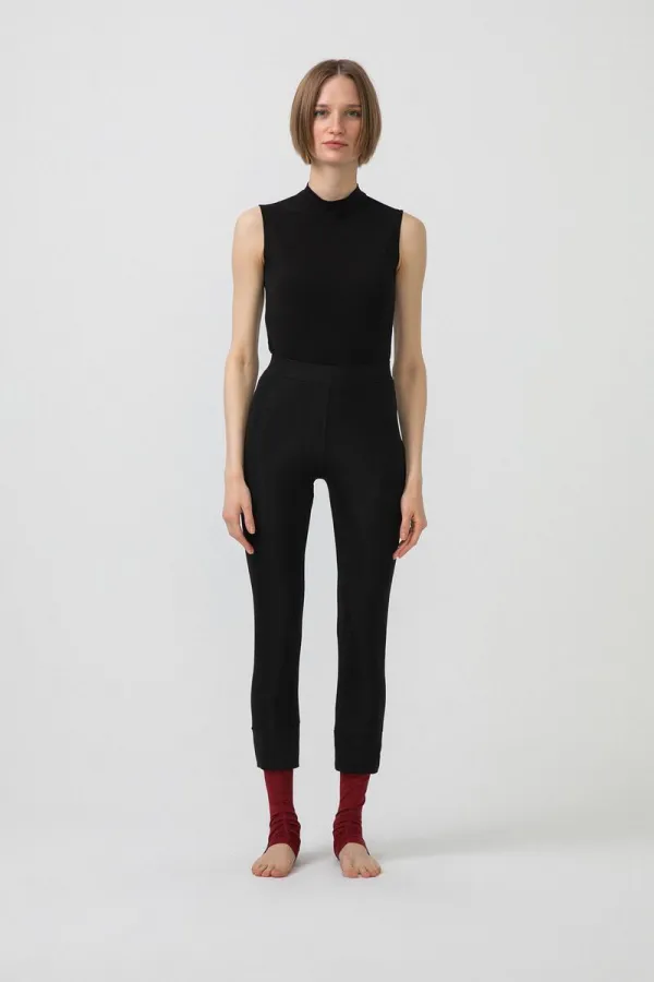 BLOK RENKLİ TAYT MAYO