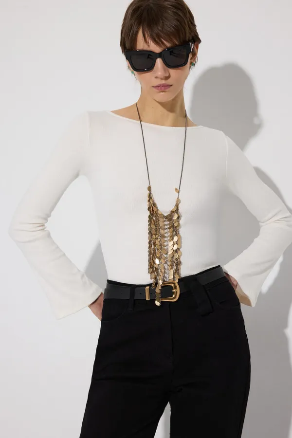 PAMUKLU KAYIK YAKA BODY