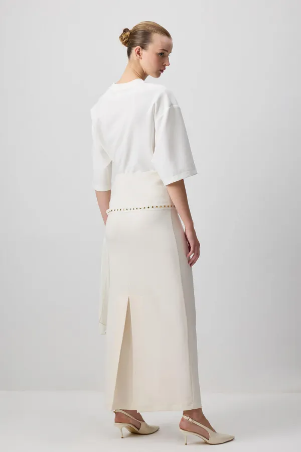 TROK DETAYLI KREP ETEK