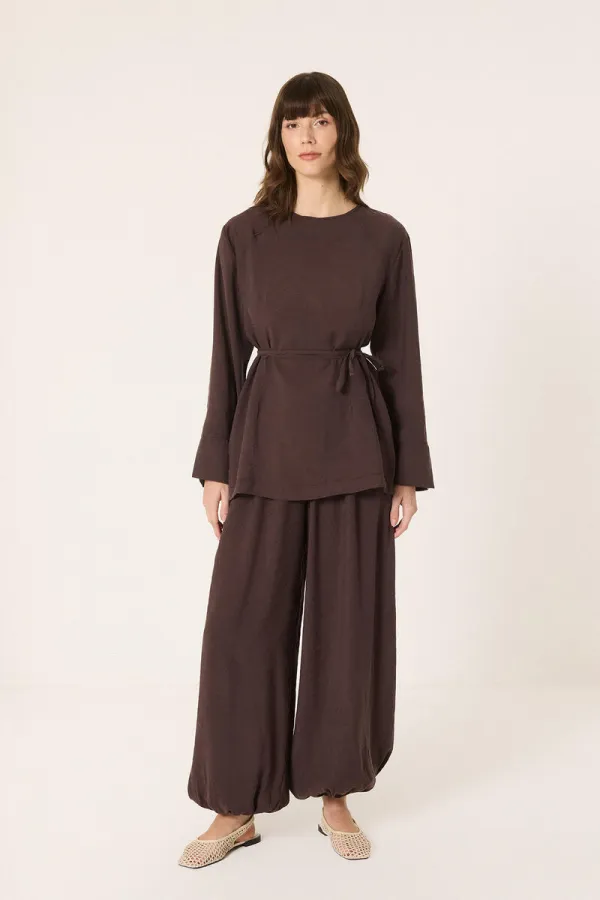 ENSEMBLE 2 PIÈCES MODAL MIXTE